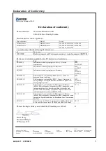 Preview for 7 page of Westermo DR-260 User Manual