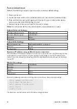 Preview for 16 page of Westermo DR-260 User Manual