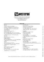 Preview for 24 page of Westermo DR-260 User Manual