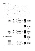 Предварительный просмотр 4 страницы Westermo ED-10 TCP Installation Manual