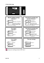 Предварительный просмотр 11 страницы Westermo ED-10 TCP Installation Manual