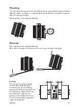 Предварительный просмотр 15 страницы Westermo Falcon FDV-206-1D1S User Manual