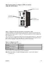 Предварительный просмотр 17 страницы Westermo Falcon FDV-206-1D1S User Manual