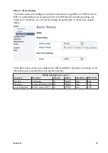 Предварительный просмотр 19 страницы Westermo Falcon FDV-206-1D1S User Manual