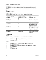 Предварительный просмотр 30 страницы Westermo GD-01 TCP Interface Manual