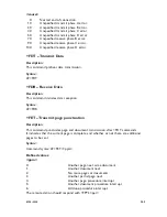 Предварительный просмотр 109 страницы Westermo GD-01 TCP Interface Manual