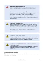 Preview for 7 page of Westermo Ibex-RT-330-HV User Manual