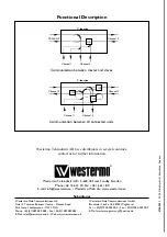 Предварительный просмотр 8 страницы Westermo LD-01 AC Installation Manual