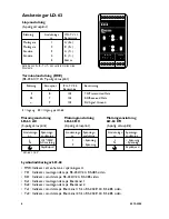 Предварительный просмотр 6 страницы Westermo LD-63 AC Installation Manual