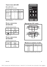 Предварительный просмотр 7 страницы Westermo LD-63B AC Installation Manual