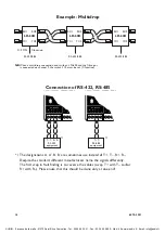 Предварительный просмотр 8 страницы Westermo LD-63B AC Installation Manual