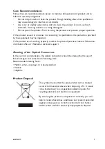 Предварительный просмотр 7 страницы Westermo LRW-702-F2 User Manual