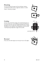 Предварительный просмотр 22 страницы Westermo LRW-702-F2 User Manual