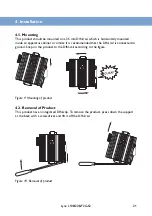 Предварительный просмотр 21 страницы Westermo Lynx DSS L108-F2G-S2 EX User Manual