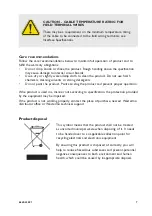 Предварительный просмотр 7 страницы Westermo Lynx DSS L205-S1-EX User Manual