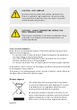 Предварительный просмотр 7 страницы Westermo Lynx DSS L208-F2G-S2-EX User Manual