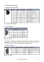 Предварительный просмотр 11 страницы Westermo Lynx L106-S2 User Manual