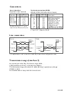 Preview for 4 page of Westermo MA-42 AC Installation Manual