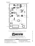 Preview for 8 page of Westermo MA-42 AC Installation Manual