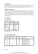 Preview for 11 page of Westermo MA-43 Installation Manual