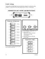 Предварительный просмотр 3 страницы Westermo MA-45 AC Installation Manual