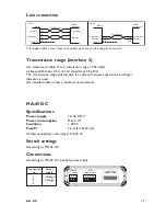 Предварительный просмотр 6 страницы Westermo MA-45 AC Installation Manual