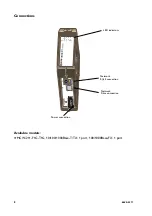 Предварительный просмотр 12 страницы Westermo MCW-211-F1G-T1G User Manual