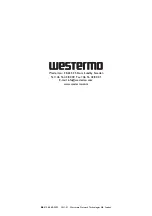 Предварительный просмотр 18 страницы Westermo MCW-211-F1G-T1G User Manual