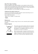 Предварительный просмотр 5 страницы Westermo MCW-211 SERIES User Manual