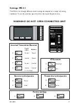 Предварительный просмотр 4 страницы Westermo MD-21 AC Installation Manual