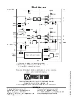 Предварительный просмотр 9 страницы Westermo MD-21 AC Installation Manual