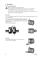 Предварительный просмотр 22 страницы Westermo MD-45 AC Installation Manual