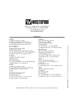 Предварительный просмотр 60 страницы Westermo MD-45 AC Installation Manual