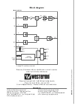 Предварительный просмотр 9 страницы Westermo MD-62 AC Installation Manual