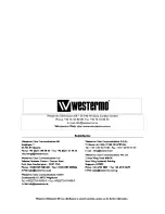 Предварительный просмотр 128 страницы Westermo MDI-110 Series User Manual