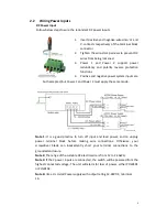 Предварительный просмотр 10 страницы Westermo MDI-112 Series User Manual