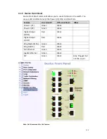 Предварительный просмотр 154 страницы Westermo MDI-112 Series User Manual