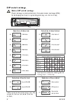 Предварительный просмотр 12 страницы Westermo MDW-45 HV Manual