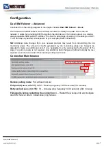 Preview for 7 page of Westermo MRD-455 Application Note