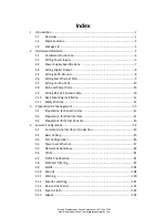 Preview for 4 page of Westermo MRI-120-F4G-PSE Series User Manual