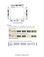 Preview for 9 page of Westermo MRI-120-F4G-PSE Series User Manual