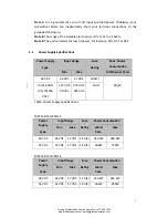 Preview for 11 page of Westermo MRI-120-F4G-PSE Series User Manual