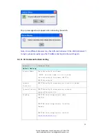 Preview for 42 page of Westermo MRI-120-F4G-PSE Series User Manual