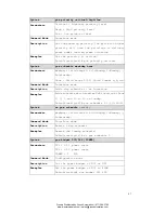 Preview for 71 page of Westermo MRI-120-F4G-PSE Series User Manual