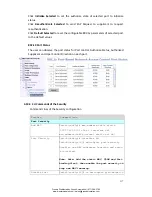 Preview for 121 page of Westermo MRI-120-F4G-PSE Series User Manual