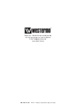 Предварительный просмотр 20 страницы Westermo ODW-620-F1 User Manual