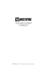 Preview for 24 page of Westermo ODW-630-F1 User Manual