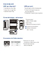 Предварительный просмотр 11 страницы Westermo PSI-1010G-24V Quick Installation Manual