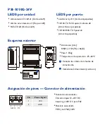 Предварительный просмотр 15 страницы Westermo PSI-1010G-24V Quick Installation Manual