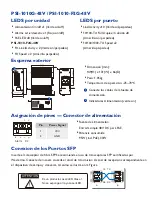 Предварительный просмотр 17 страницы Westermo PSI-1010G-24V Quick Installation Manual